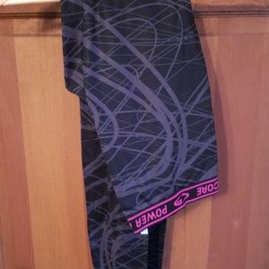 Power Core Yoga Pants